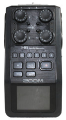 Zoom H6essential Handheld Recorder ZH6E 6-Track 32-Bit Float Audio Interface
