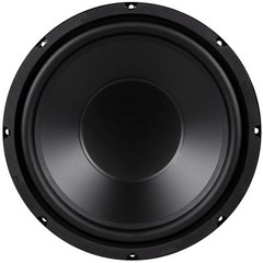 GRS 12SW-4 12″ Poly Cone Subwoofer 4 Ohm