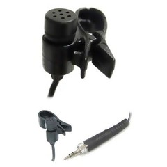 M14135 Lavalier Lapel Microphone for Sennheiser Wireless System