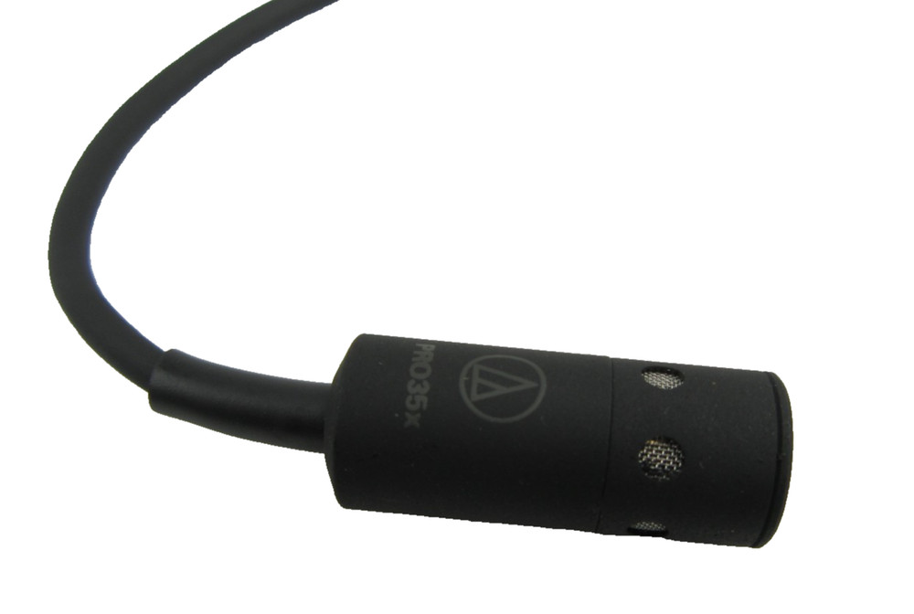 Audio-Technica Pro 35X Microphone – New Old Stock, Free Shipping