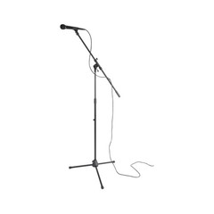 Shure SM57 Cardioid Dynamic Instrument Microphone Mic Stand Mic Cable