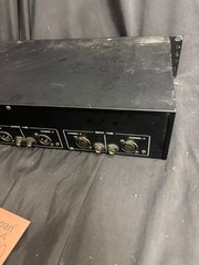 YAMAHA Q2031B Graphic Equalizer Dual Channel 31 Band Rack Audio EQ Tested
