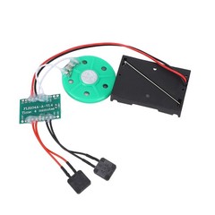 4 Minute Sound Module Button Control DIY Music Sound Chip For Xmas Gifts Premium