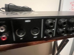 PreSonus Quantum 2626 Thunderbolt Audio Interface