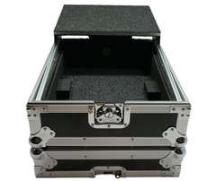 Harmony HC12MIXLT Flight DJ Laptop Glide Foam Custom Case fits Rane MP2015