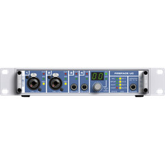 RME FireFace UC Fire Face UC Audio InterfaceUSB 2.0 High Speed 36-Channel