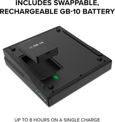 Mackie ProFX10 GO 10-Channel Battery Mixer Bluetooth