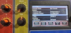 Soundcraft Si Expression 2 24-Channel Digital Audio Mixer IN CASE