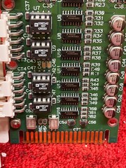 Used Wheatstone AudioArts Monitor Control Card MON1-70 For Console Model #D-70