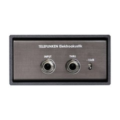 TELEFUNKEN Elektroakustik TDA-1 Mono Active Direct Box
