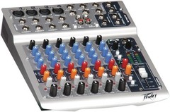Peavey PV8 8-Channel Mixing Console — NEW OLD STOCK / Factory Sealed