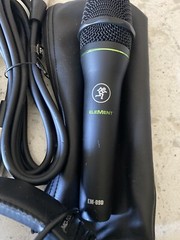 EM-91C, EM-89D, MC-100 EleMent Microphone Bundle