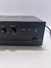 TOA BG-2060CU 5 Channel Mixer Amplifier- JJ K2C