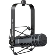 Electro-Voice RE20 Mic w/ Variable-D Bundle w/ Triton Audio In-Line Preamp & XLR