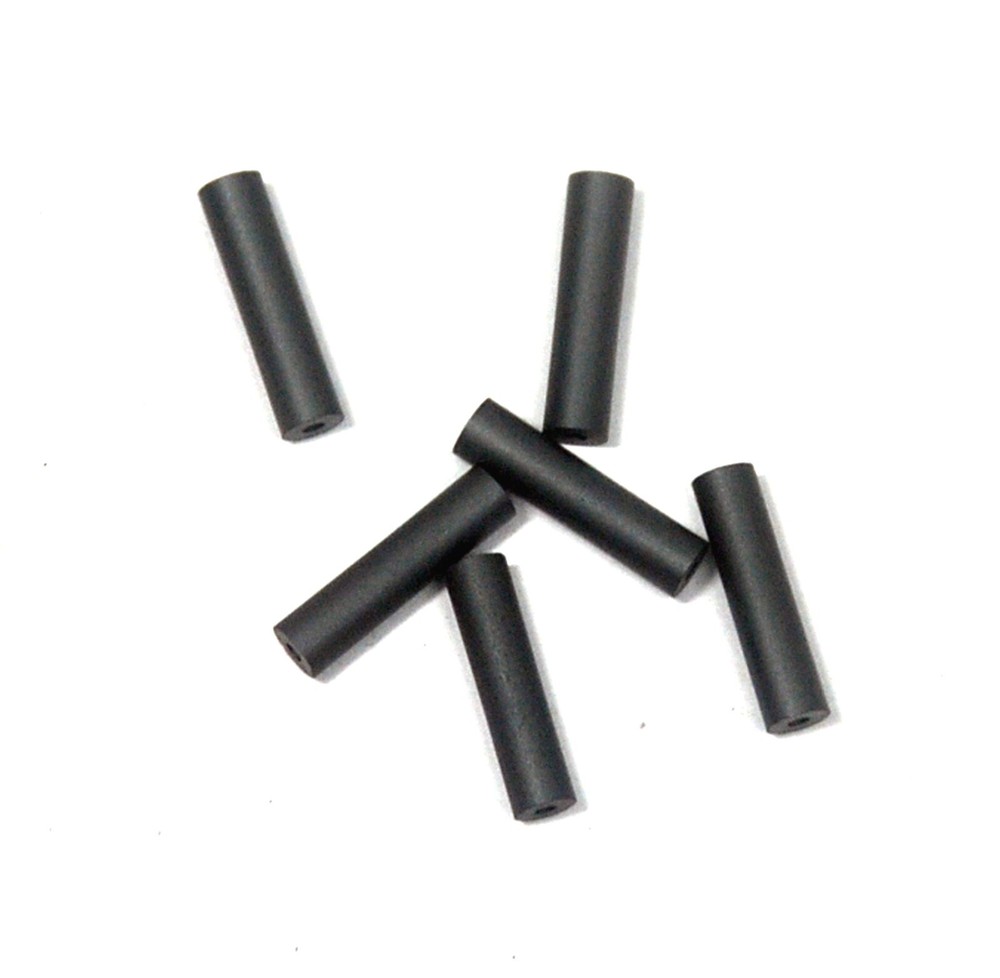 50pc RH M8C Ferrite Bit Bead Core φ3x12xφ1mm RH3X12X1 * Hole 1mm * RF TDK