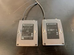 Sennheiser Pro Audio Ew 100 G2 Bodypack 1 Transmitter and/or 1 Receiver