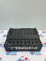 DiGiCo D-Rack 32 in / 16 Out Stagebox