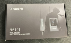 Phenyx Pro PDP-1-1B Single Wireless Microphone System, Digital UHF Series
