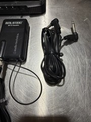 Audio Technica Digital Reference DR1000 (DR-R10) w/ DR-T15 Transmitter