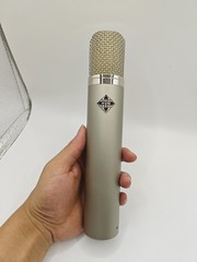 New Professional custom-made C12-C tube microphone, for use in recording studio
