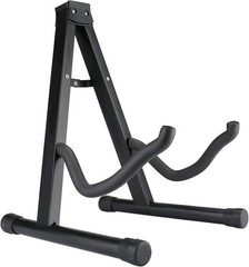Guitar Stand Universal Foldable Folding A-Frame Instruments Holder Portable