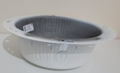 Bogen RE84 Round Recessed Speaker Enclosure