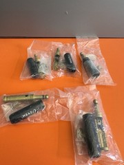 Switchcraft 430X Little Plug M642/3-1 Qty 5