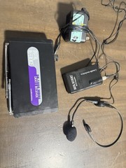 Audio Technica Digital Reference DR-T15 Complete Wireless Mic