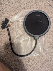 Zingyou Pop Filter For Microphone