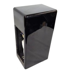 Avantone Mixtower Glossy Black Speaker Box Enclosure with Padding – Nice!