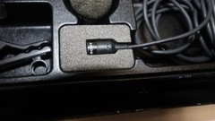 Sony ECM-44B Electret Condenser Omnidirectional Lavalier Microphone W/Box (046)
