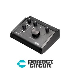 Korg microAUDIO 22 2-in/2-out USB AUDIO INTERFACE – DEMO – PERFECT CIRCUIT