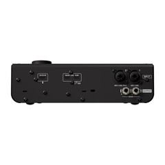 Yamaha URX22 4×2 USB-C Audio Interface with Touchscreen DSP (Black Finish)