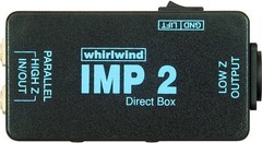 IMP 2 1-Channel Passive Instrument Direct Box
