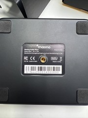 MAONO Gaming Audio Mixer, Audio Interface with Pro-preamp, MaonoCaster G1 NEO