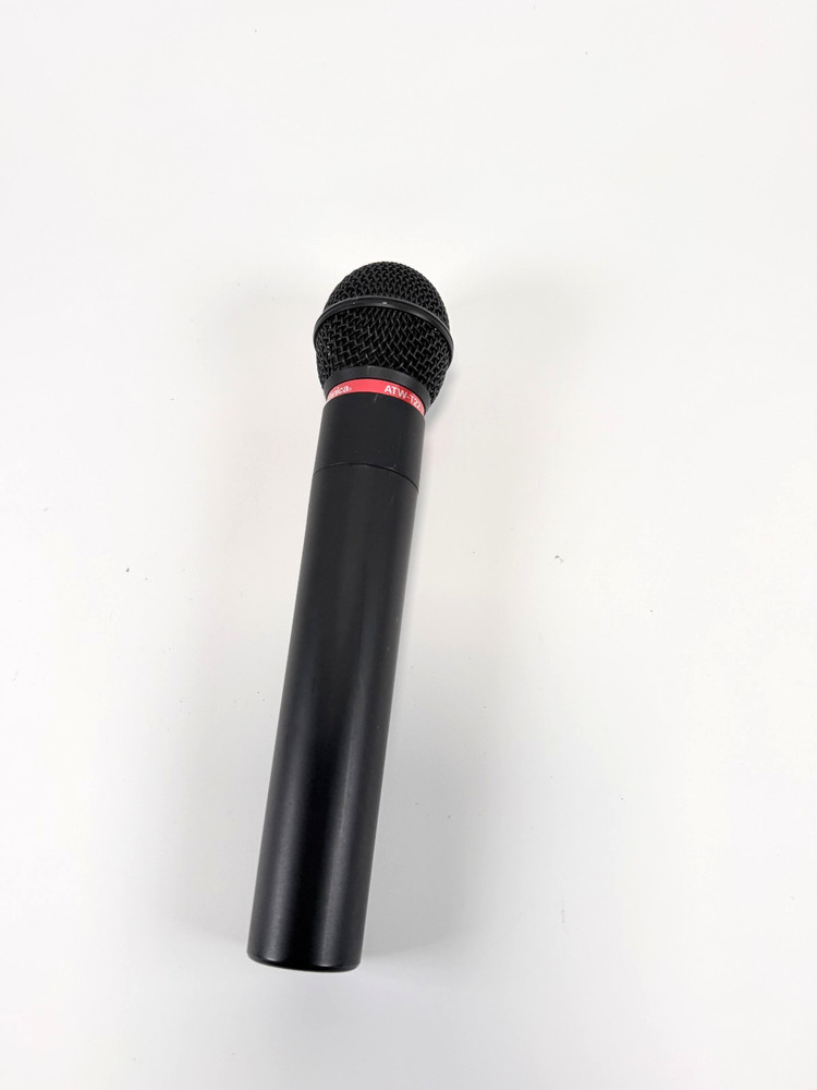 Audio-Technica ATW-T22 Handheld Microphone Transmitter Ships Fast!