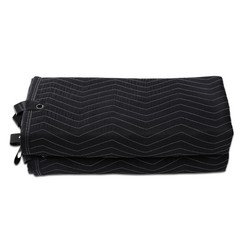 VEVOR Sound Dampening Blanket Studio Grommeted Blanket 96″ x 80″ Acoustic Black