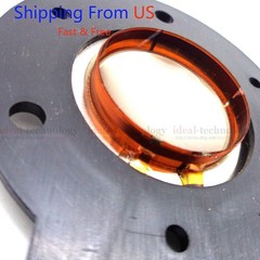 1*For Klipsch KG4, KG4.2, KG4.5, KG5.5 AFT Titanium Tweeter Diaphragm 1″ 8Ω