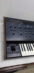 Vintage Oberheim OB-XA Synthesizer Polyphonic Analog (Tested)