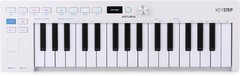 Arturia KeyStep Mk2 32-key Controller & Sequencer – White