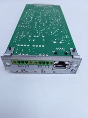 Dynacord DPM UI-1 DYNACORD Universal Audio input module, 2 channels