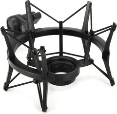 EA 4 Elastic Suspension – Black