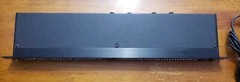 Alesis M-EQ 230 Dual 1/3 Octave Precision Equalizer – Rack Gear Effects