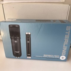 BRAND NEW STERLING AUDIO SP50/30 W/PF2