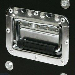 OSP 4 Space ATA Mixer Amp Rack Road Case /Top Mixer Mount Fits Presonus 16.4.2