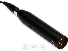 Audio-Technica PRO 35 Cardioid Condenser Clip-on Instrument Microphone – XLR