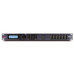 dbx DriveRack 260 2×6 Loudspeaker Management System with Display
