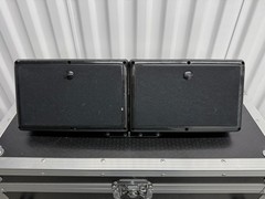 Galaxy Audio 200W Passive Compact Personal Hot Spot Stage Monitor PAIR