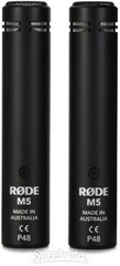 Rode M5 Small-diaphragm Condenser Microphone – Matched Pair