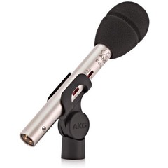AKG C451 B Reference Small Diaphragm Cardioid Condenser Microphone